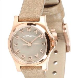 Marc by Marc Jacobs Henry Dinky watch